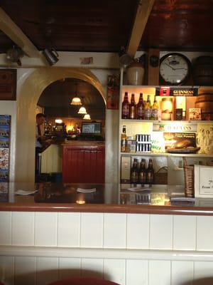 Moran's Oyster Cottage by null