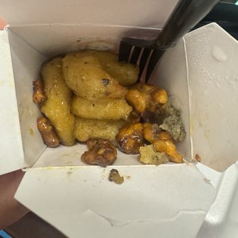 Panda Express - Honey walnut shrimp - Chinese Near Me - Addison, Illinois