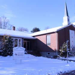 Portland Conservatory of Music - Our New Home at 28 Neal St. in Portland's West End