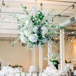 American Floral - Balazs Events, American Floral, at 701 Whaley. Photog: Carters Creative
