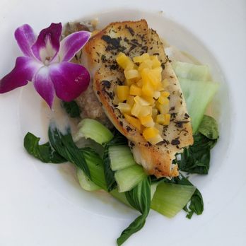 Geoffrey's Malibu - Chilean Sea Bass - Seafood Near Me - Malibu, California