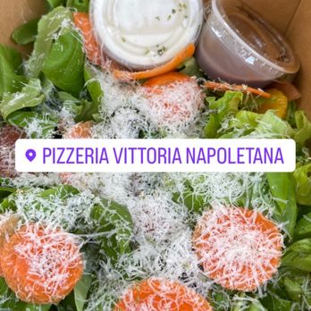 Pizzeria Vittoria - Farmers salad - Pizza Near Me - Savannah, Georgia Pizzeria Vittoria - Farmers salad - Pizza Near Me - Savannah, Georgia