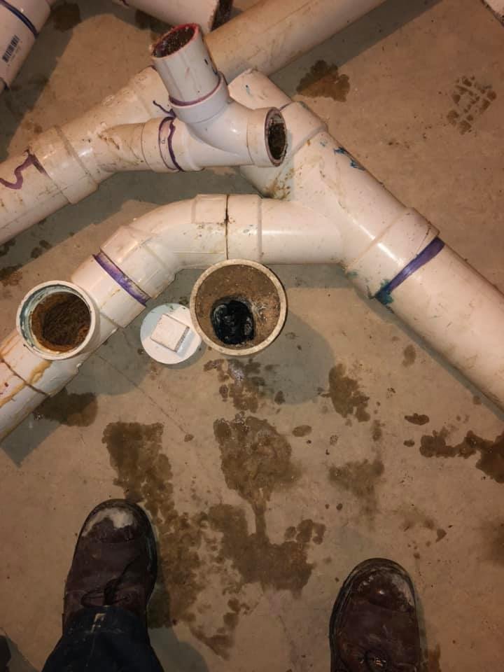 Slide of Russo's Plumbing