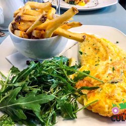 The 105 Cafe