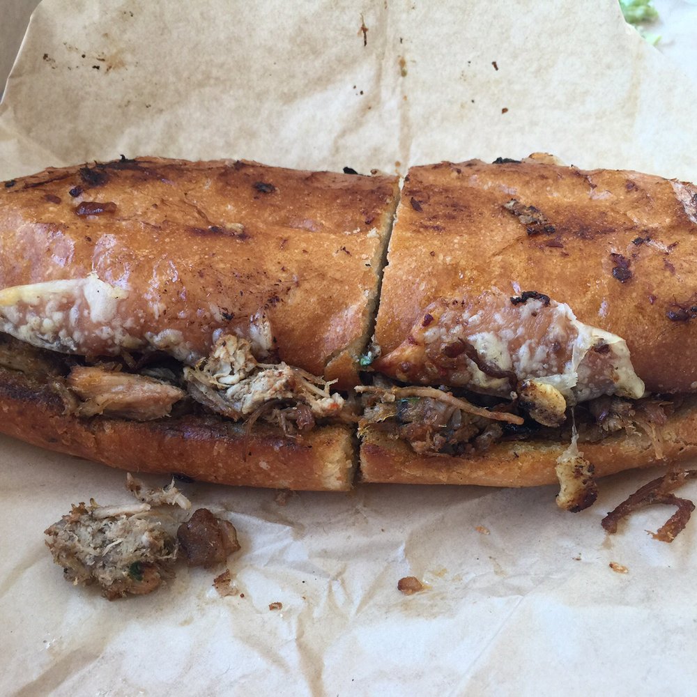 Dory Deli - The Cubano? Don't bother. - Delis Near Me - Newport Beach, California Dory Deli - The Cubano? Don't bother. - Delis Near Me - Newport Beach, California