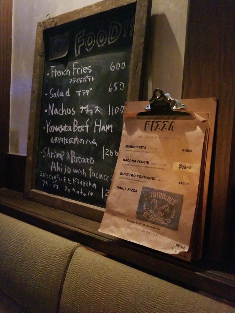 CRAFTBEER&PIZZA QUANTUM