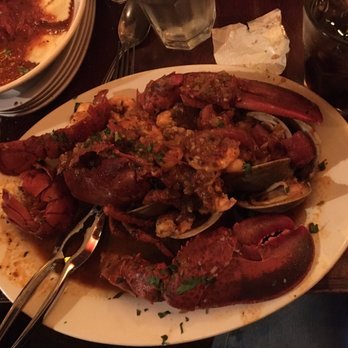 Arturo's - Lobster fra diavolo with shrimp & clams - Italian Near Me - New York, New York Arturo's - Lobster fra diavolo with shrimp & clams - Italian Near Me - New York, New York