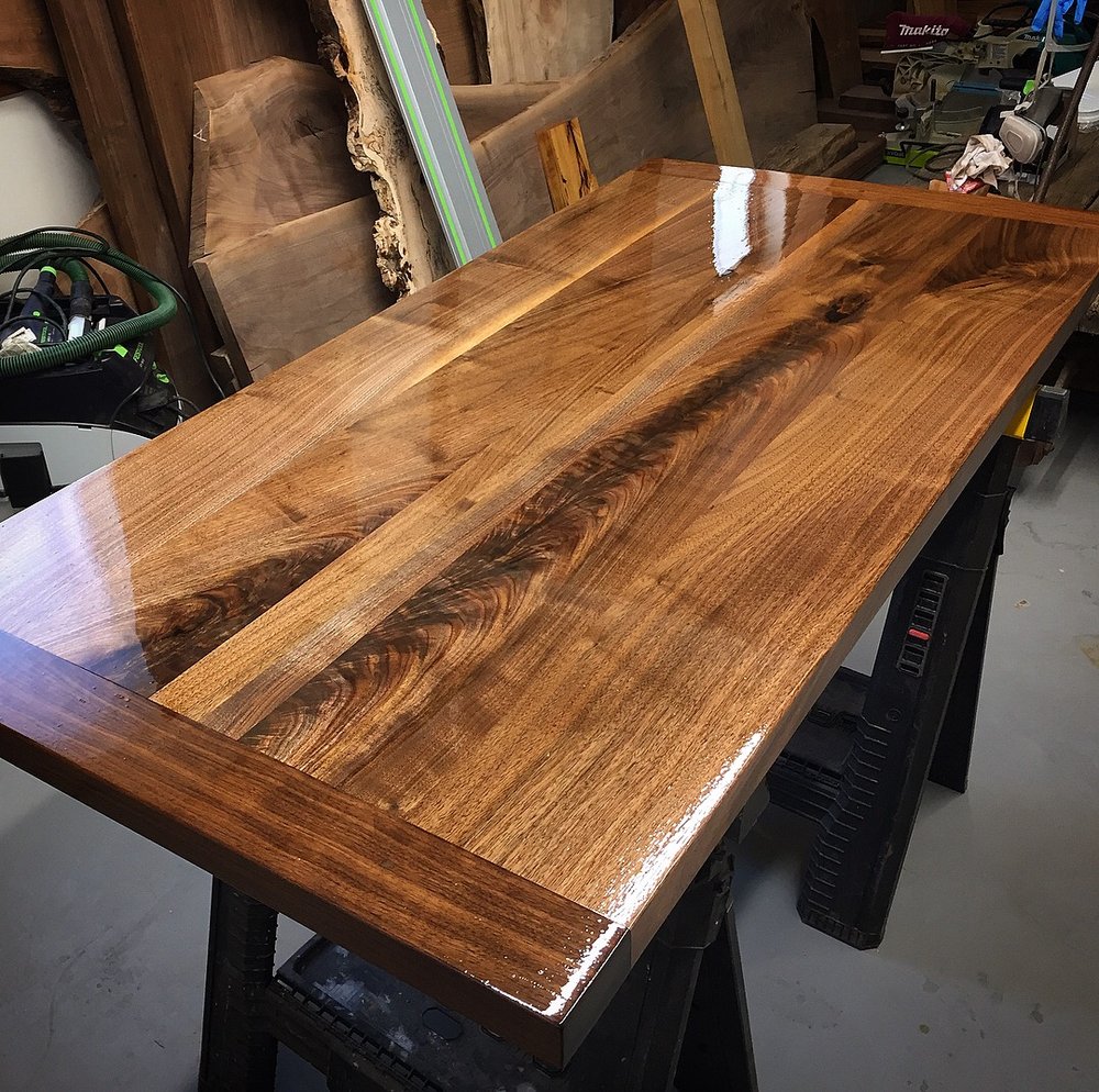 Live Edge Vail Image