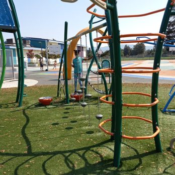 John D. Morgan Park - Playgrounds Near Me - Campbell, California
