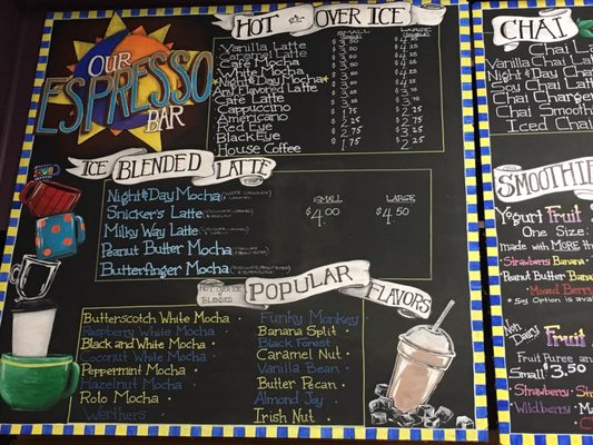 Night and Day Coffee Cafe by null