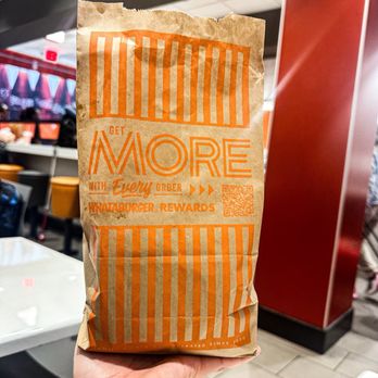 Whataburger - Fast Food Near Me - Dallas, Texas