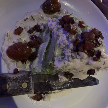 Jazz TX - Wedge salad - Southern Near Me - San Antonio, Texas Jazz TX - Wedge salad - Southern Near Me - San Antonio, Texas