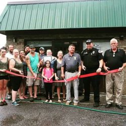 Eller Taxi Service - Our Ribbon Cutting Ceremony August 2016