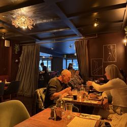Gallagher's Pub - Inside