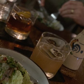 Bar Tulia - Mercato - Caesar and cocktails - Pizza Near Me - Naples, Florida