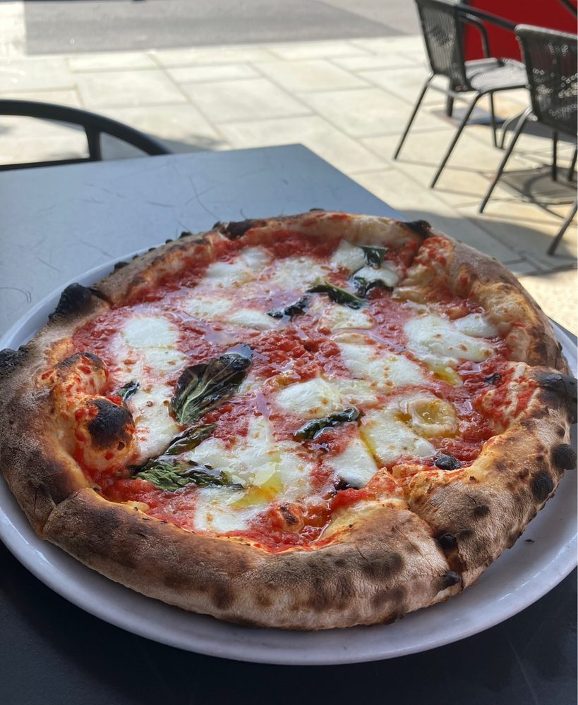 VIA FORNO WOOD FIRED PIZZA & VINOTECA TEMP. CLOSED Updated