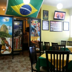 Rincao Brasil - Me gusta mucho este lugar de Espadas Brasileñas.  Es un lugar muy limpio y la comida ni se diga.