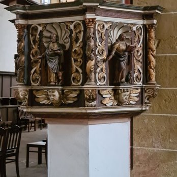 Reglerkirche - Churches Near Me - Erfurt, TH