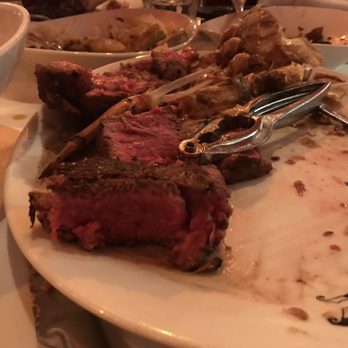 Bobo's - This supposed to be medium rare - Steakhouses Near Me - San Francisco, California