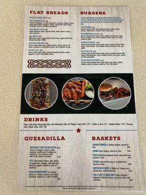 Menu photo 4 The Ironwood Grill Leonardtown, MD Menu photo 4 The Ironwood Grill Leonardtown, MD