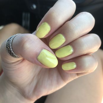 Cosmo Nails Spa - Opaque gel but nicely cleaned up the cuticle. - Nail Salons Near Me - Glendale, California Cosmo Nails Spa - Opaque gel but nicely cleaned up the cuticle. - Nail Salons Near Me - Glendale, California