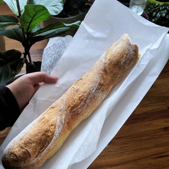 Petite B Bakery - The baguette was so good I couldn't a photo before having a taste. - Bakeries Near Me - West New York, New Jersey Petite B Bakery - The baguette was so good I couldn't a photo before having a taste. - Bakeries Near Me - West New York, New Jersey