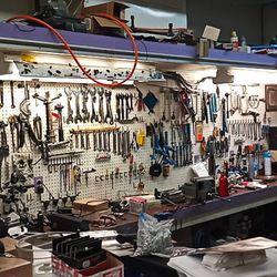 Whistle Stop Bike Shop