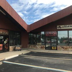New Dimension Comics - Cranberry TWP - Located in the Piazza Plaza on 19 North in Cranberry TWP, Pa.