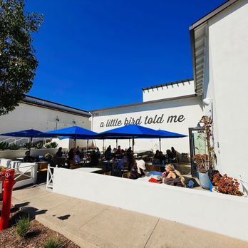 Parakeet Cafe - Del Mar - Patio - Coffee & Tea Near Me - San Diego, California Parakeet Cafe - Del Mar - Patio - Coffee & Tea Near Me - San Diego, California
