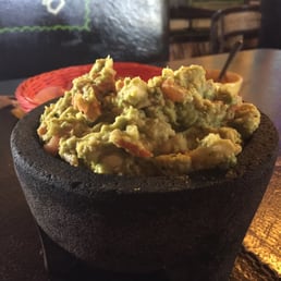 This is guacamole. This is guacamole.
