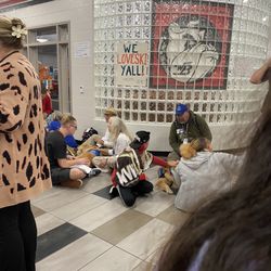 Winder Barrow High School