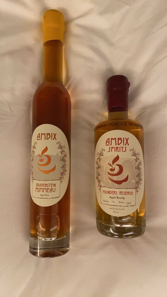 Ambix Spirits