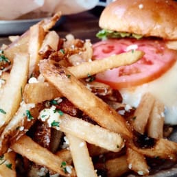 Veggie Burger