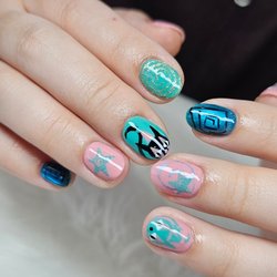 YY Nail Salon - Halloween