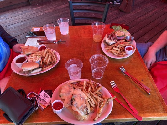 Casey's Caboose by null