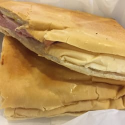 Breezeway Deli & Grill - Cuban Sandwich