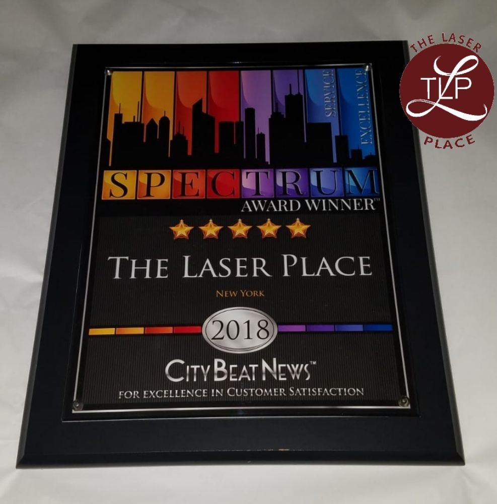 The Laser Place Logo