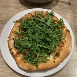 Fig, Gorgonzola, Hot Honey Pizza Fig, Gorgonzola, Hot Honey Pizza