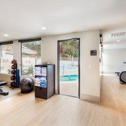 DoubleTree by Hilton Pomona - Fitness Center