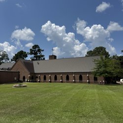Perritte Memorial United Methodist Church - Exterior