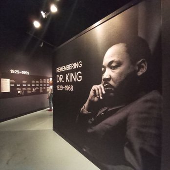 Chicago History Museum - King Exhibit - Museums Near Me - Chicago, Illinois