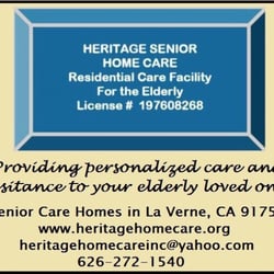 Heritage Home Care