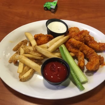 Native Grill & Wings - Boneless stripper plate. Horribly small portion. - New American Near Me - Tucson, Arizona Native Grill & Wings - Boneless stripper plate. Horribly small portion. - New American Near Me - Tucson, Arizona