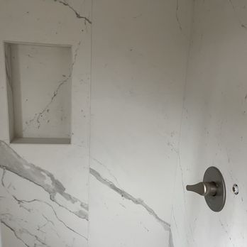 Havenly Showers - Italian tile shower walk in - Kitchen & Bath Near Me - Chattanooga, Tennessee