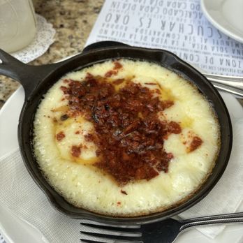 Café de la Flor - Queso fundido - Cafeteria Near Me - Tijuana, BCN