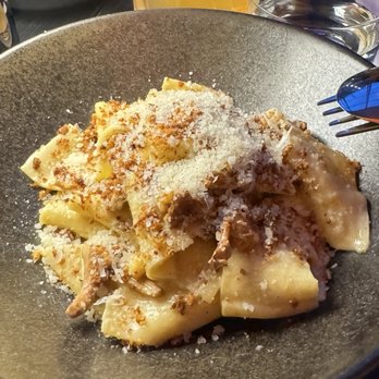 Ellipsis - Handmade pasta with brown butter soy sauce - Cafes Near Me - Vancouver, British Columbia Ellipsis - Handmade pasta with brown butter soy sauce - Cafes Near Me - Vancouver, British Columbia