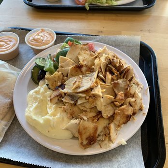 Garlic 'n Lemons - Middle Eastern Near Me - Boston, Massachusetts