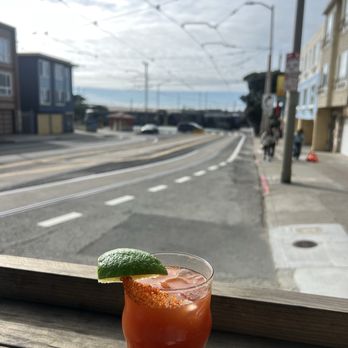 Ruby’s - Michelada - New American Near Me - San Francisco, California