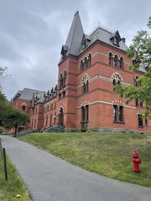 Cornell University by null