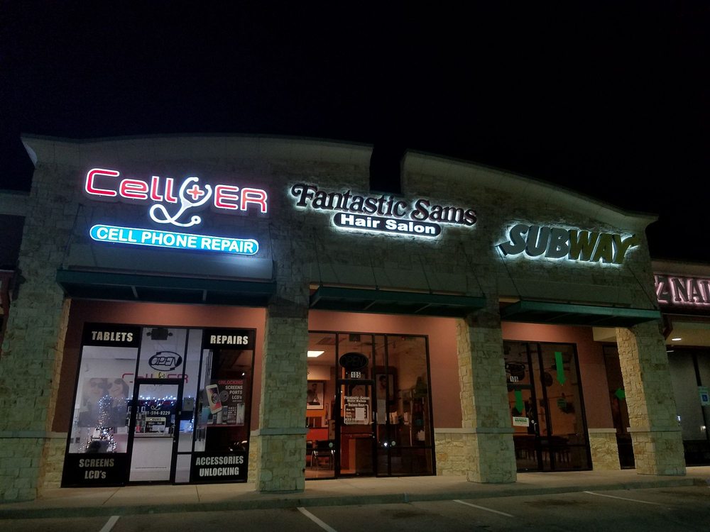 FASS PROPERTIES Request Information 5614 W Grand Pkwy S, Richmond